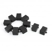 10pcs Waterproof Sealed Electronic Switch Case Junction Box 52x36x23mm