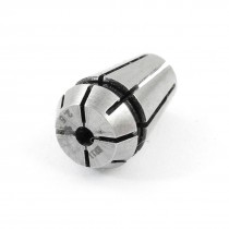 Clamping Range 2.5mm ER11 Precision Spring Collet Reaming Part