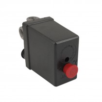 240V 20A 175 PSI 4 Ports Pressure Switch Control Valve for Air Compressor