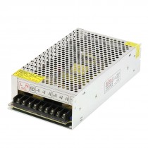 110-120VAC DC12V 16.7A 80W Supply Power Conventor for LED Illumination