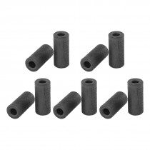 Power Transformers 12 x 25 x 5.5mm Toroidal Ferrite Ring Cores (Bag of 10)