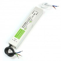 AC 90-250V to DC 24V 24W Waterproof LED Light Lamp Power Supply Driver