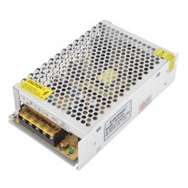 AC 110V-220V DC 5V 10A Metal Housing Switching Power Supply Converter