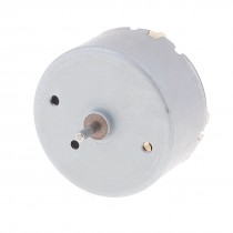 DC 3V 3600RPM Speed 2mm Shaft 2 Terminals DIY Toys Cars Micro Motor