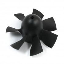 127mm 7 Blades Ducted Fan Blade for RC Aircraft 8.5mm Dia Motor Shaft