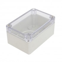 100mm Long 65mm Width 50mm High Waterproof Plastic Junction Box Case