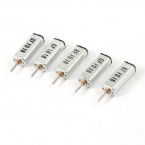 5 Pcs DC 3V 6V 12000RPM 25000RPM Magnetic Mini Motor for DIY Toy