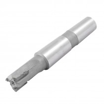 16mm Straight Shank 4 Flute 16mm Cutting Dia HSS Hand Machine Reamer