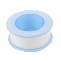 Plumbers 0.7" Width Water Pipe PTFE Thread Seal Tape