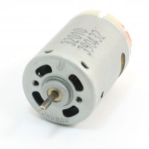 DC 12V 21000RPM High Speed Magnetic Motor for Electric Plush Toy