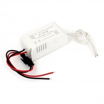 85-265VAC 50/60Hz Input 12-25VDC 300mA Output Polar Wired LED Light Driver