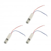 3Pcs Massage Bra Eccentric Wheel Vibration Motor 950RPM DC3V
