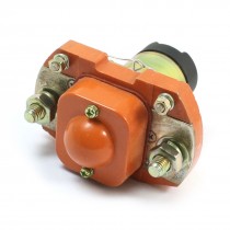 MZJ-200A DC 24V Main Contact 200A Direct Action Solenoid Contactor