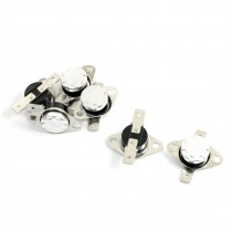 6PCS KSD301 45C NC 2-Terminals Thermostat Temperature Control Switch