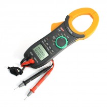 TY-826B AC/DC Voltage Current Capacitance Temperature Digital Clamp Multimeter