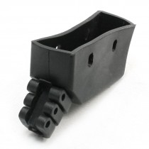 Black Soft Plastic Case Cover Shell for Micro Switch