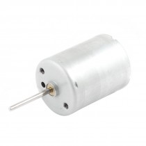 36000RPM Rotary Speed Cylinder Shape Vibration DC Geared Motor 12V-24V
