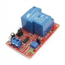 NO Single Channel Circulate Time Delay PLC Power Relay Module 24V DC for Arduino