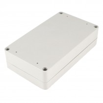 158x90x40mm Cable Connect Waterproof Sealed Plastic Switch Junction Box