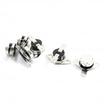 6pcs KSD301 Normally Closed 110C Thermostat Temperatur Controlled Switch