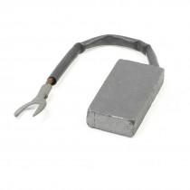 20mm x 8mm x 40mm Replacement Electric Motor Carbon Brushes