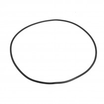 Black Nitrile Rubber O Ring NBR Seal Grommets 273.6mm x 285mm x 5.7mm