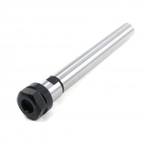 C20 ER16A 150L Nut Hole Dia 13mm Straight Collet Milling Chuck Holder