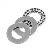 15mm x 28mm x 4mm Needle Roller Bearing Thrust Ball Bearing AXK1528