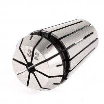 3-2mm Clamp Diameter ER16 Stainless Steel Spring Collet CNC Milling Lathe