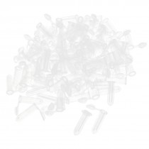 Sample Preparation Round Bottom Micro Centrifuge Tubes 2ml 500 Pcs