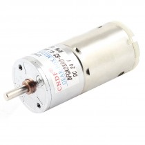 DC 24V 160RPM 2 Pin Connector Magnetic Geared Box Speed Reduce Motor