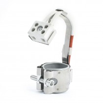 110V 300W Watt 30mm x 30mm Mica Insulated Stainless Steel Electric Band Heater