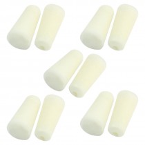 10Pcs 14mm Outside Dia. Test Tube Repair Part 11-16mm Test Tube Stopper Plugs