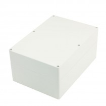 Waterproof Plastic Sealed Enclosure Case Junction Box 265x185x125mm