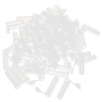 Plastic Graduated Sample Collection Holder Centrifuge Tubes 5ml 300 Pcs