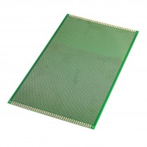 180mm x 305mm Single Side Panel Paper Experiment Universal PCB Board