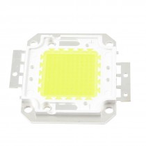 White COB SMD High Power LED Lamp Chip Light 9000-10000LM 32-36V Emitter