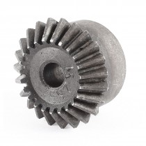 36mmx30mm Module 1.5 23 Teeth Tapered Pilot Bore Bevel Gear Wheel