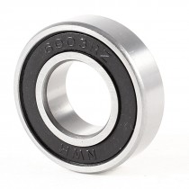 Replacement 6003RZ Rollerblade Deep Groove Ball Bearing 35x17x10mm