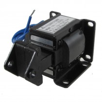 AC 110V 1.5kg 15mm Tractive Type Solenoid Electromagnet