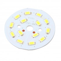 7W 5730 14 SMD Chip Ceiling LED Bulb White Light PCB Plate 700-840LM