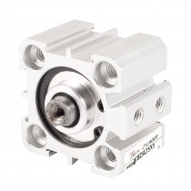 25mm Bore 5mm Stroke Dual Acting Compact Air Cylinder