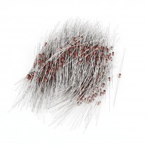 500 Pcs 30V 1/2W Electronic Zener Voltage Stabilizing Diodes