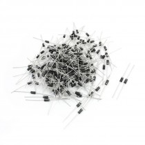 SR260 60V 2A Through Hole Schottky Rectifier Diodes 3mm x 6mm 200 Pcs