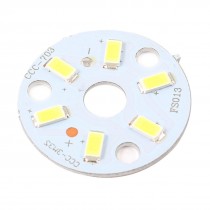 3W 5730 6 SMD Chip Ceiling LED Bulb White Light PCB Plate 300-360LM