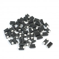 PCB Board DO-214AC 50V 1A SMT SMD Rectifier Diode M5 50pcs