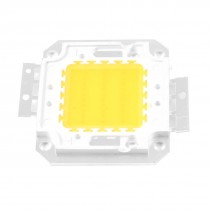 Warm White COB SMD High Power LED Lamp Chip Light 3000-3500LM 32-35V Emitter