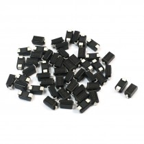 DO-214AC 100V 2A SMT SMD Rectifier Schottky Diode SS210 50pcs