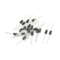 20Pcs Through Hole Mount Schottky Barrier Rectifier Diode 60V 5A SR560