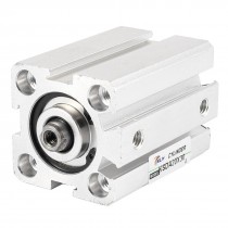 SDA20x30 Double Acting Thin Air Cylinder Pneumatic Parts